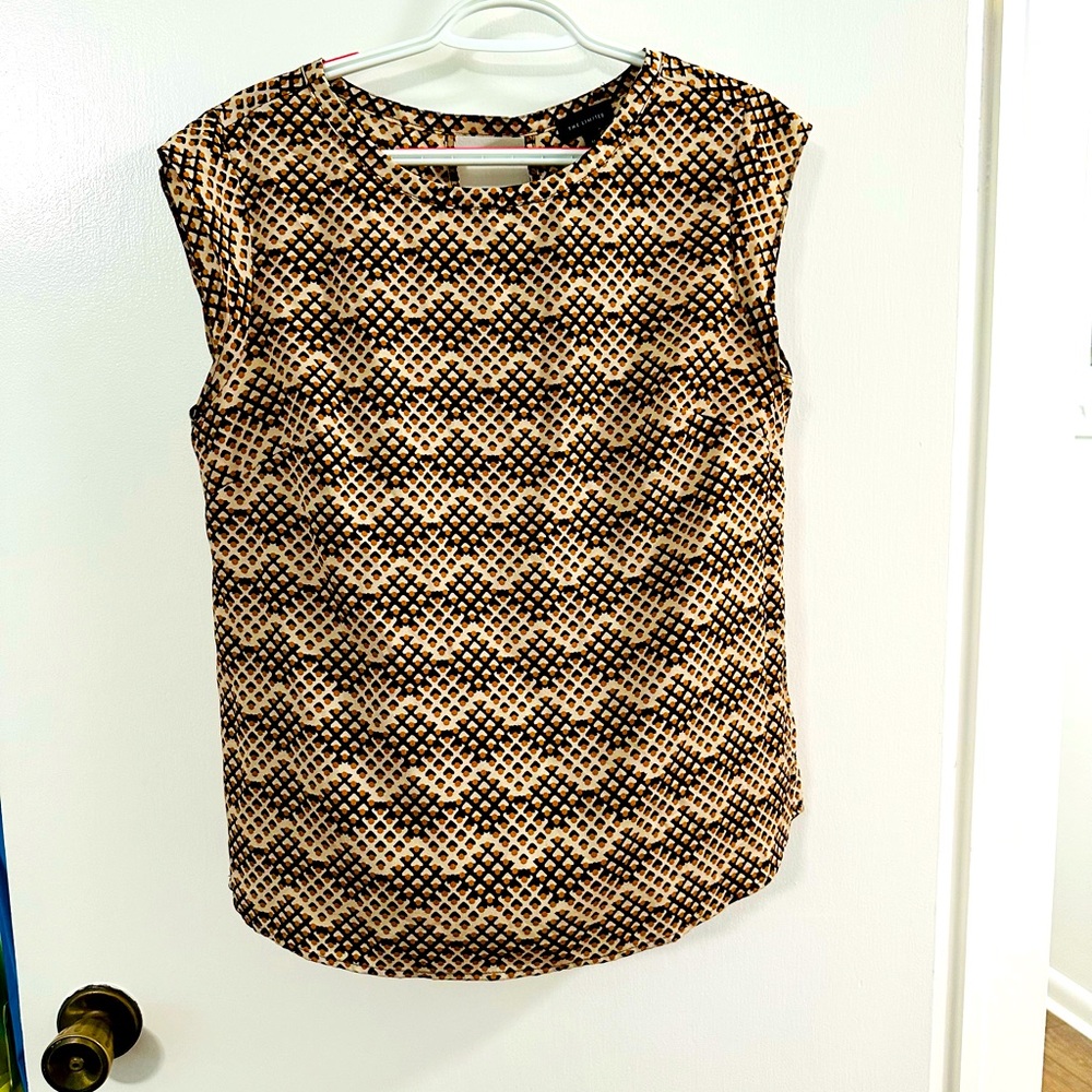 The Limited Blouse